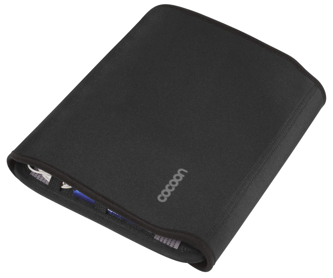 CPG36BK GRID-IT!® Wrap 10 Tablet Accessory Organizer (Black)