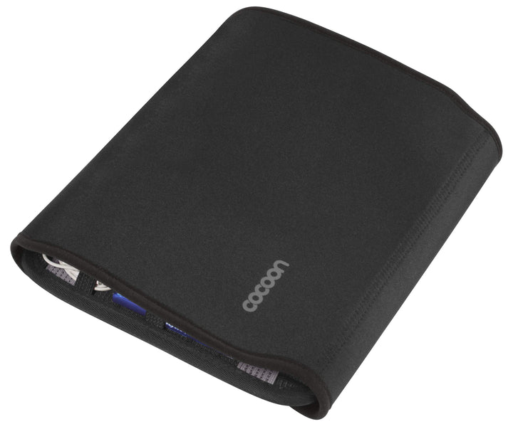 CPG36BK GRID-IT!® Wrap 10 Tablet Accessory Organizer (Black)