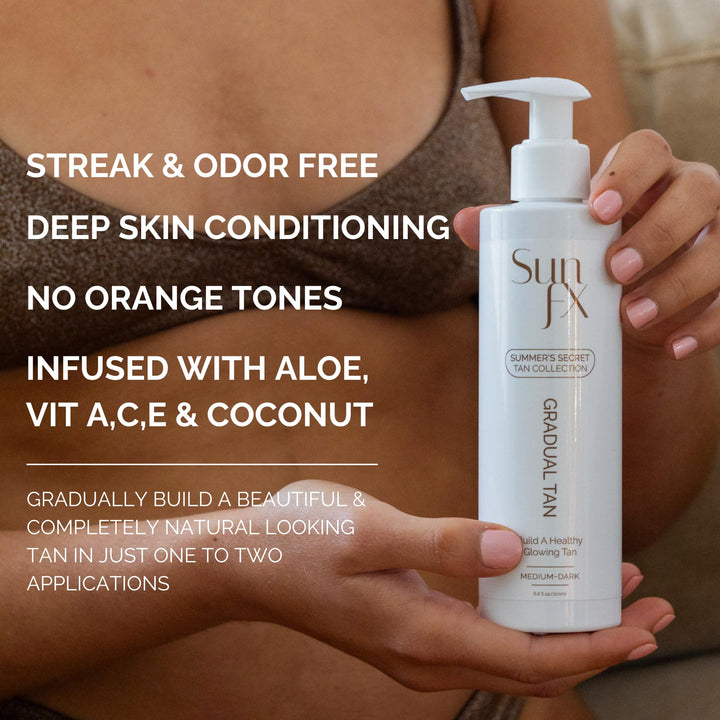 Summer&#39;s Secret self Tanning Lotion NEW AND IMPROVED