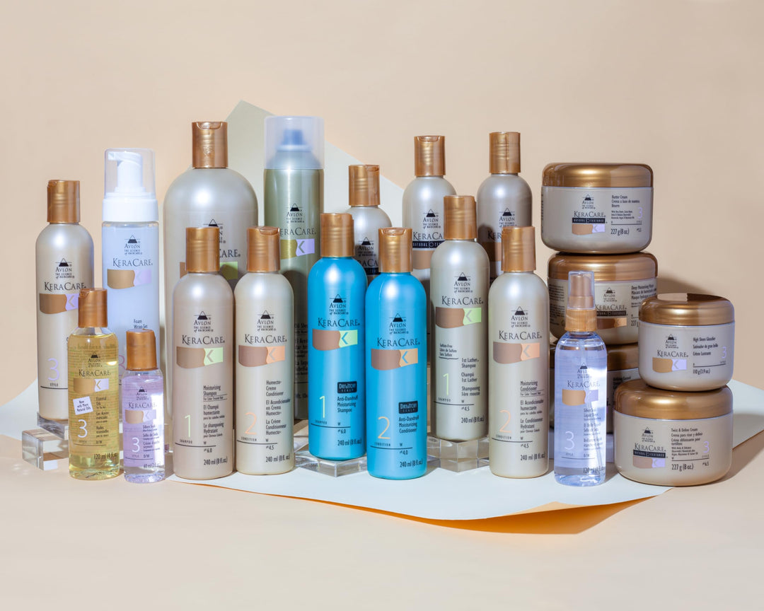 Avlon Keracare Dry and Itchy Scalp Anti-dandruff Moisturizing Conditioner 8 Ounce