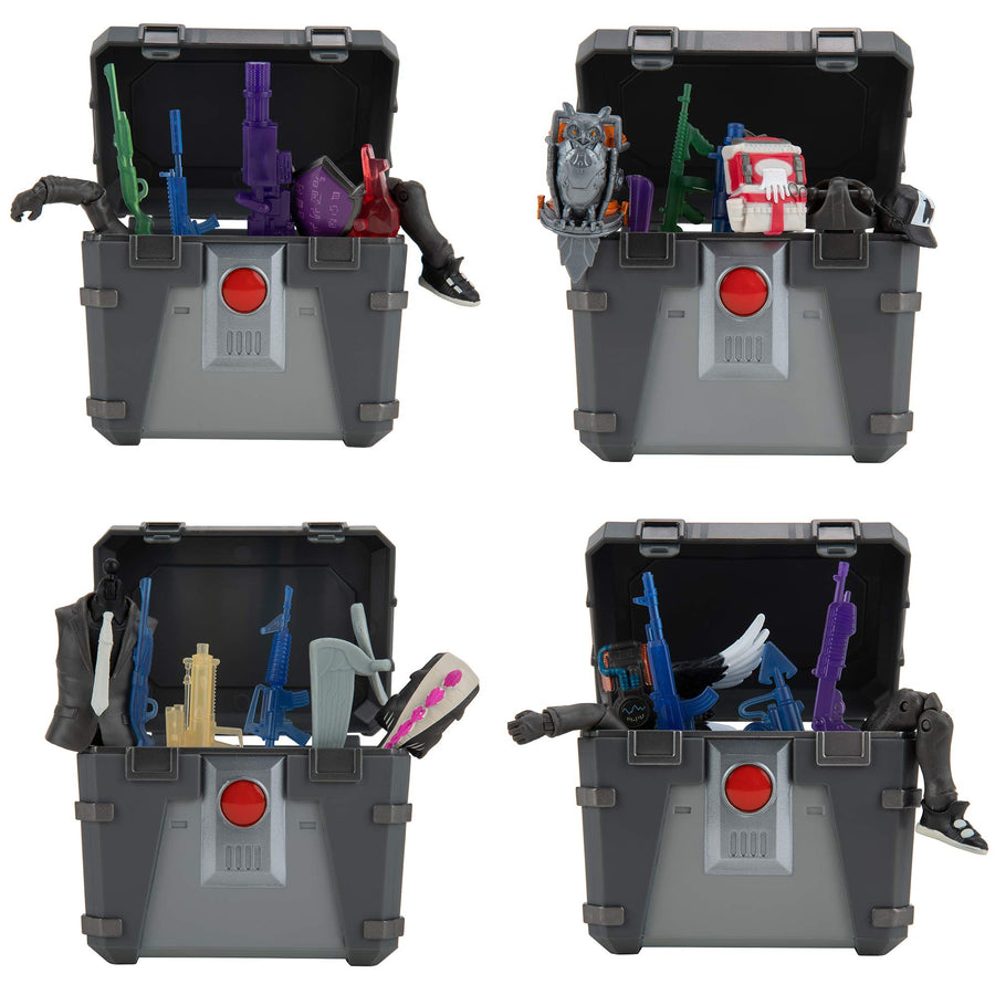 Henchman Chest Collectible Accessory Set