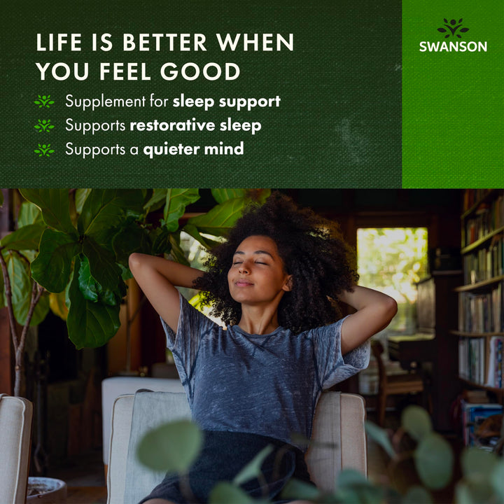 Swanson Ultra Apigenin Capsule (50 mg) -90 Capsules