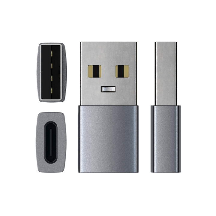 SATECHI Type-A to Type-C Adapter Converter - USB-A Male