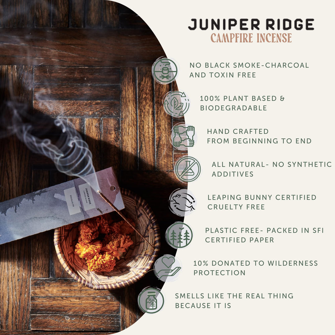 Juniper Ridge Juniper Ridge Douglas Fir Incense