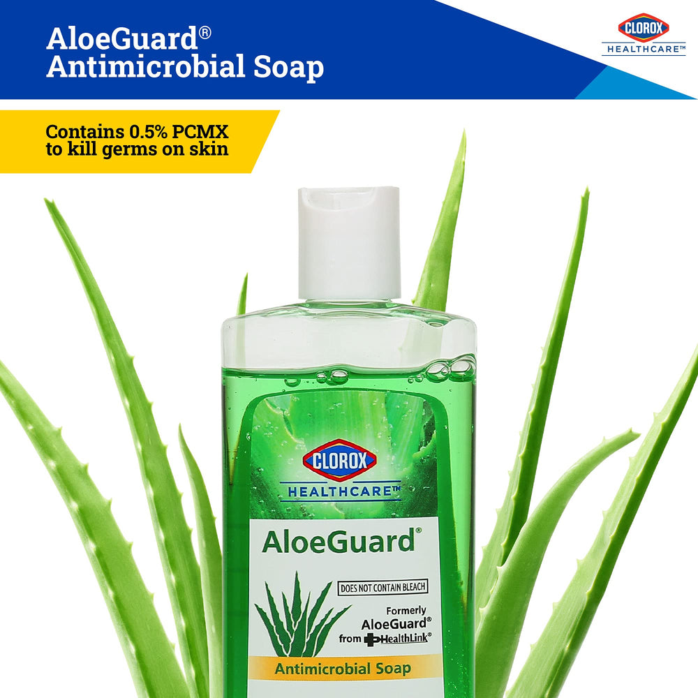 Clorox Healthcare AloeGuard Soap 4 Ounces Mini Hand Soa