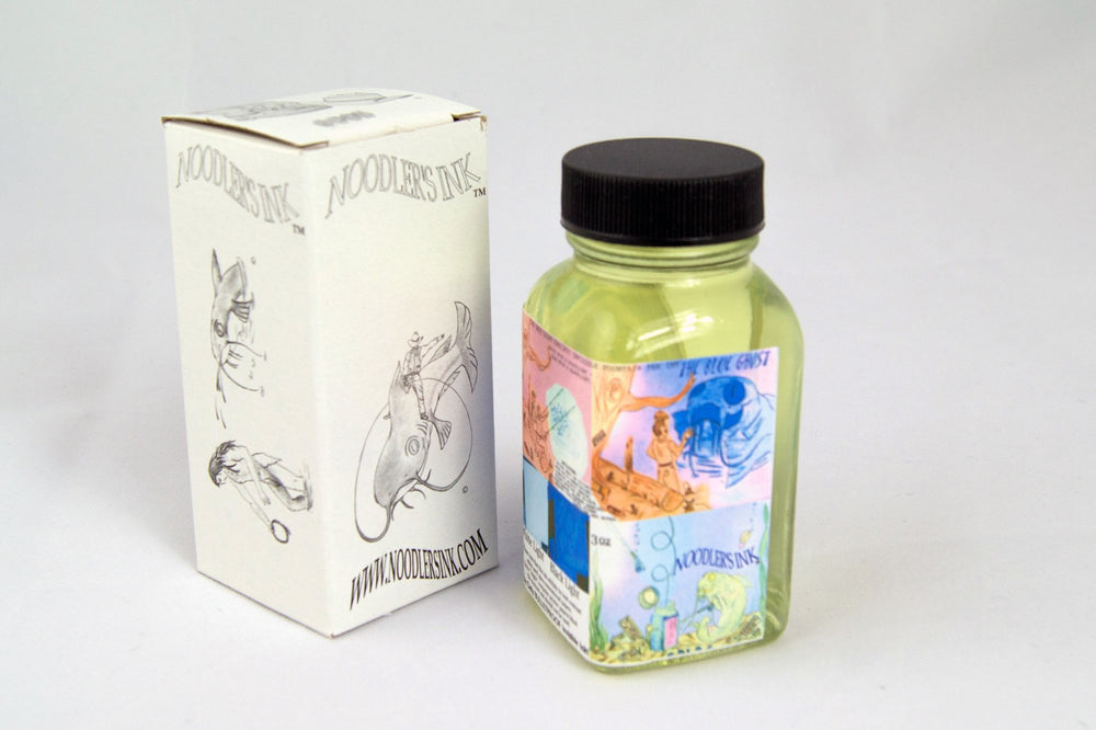 Noodler's Ink Blue Ghost Invisible 3oz Bottled Ink