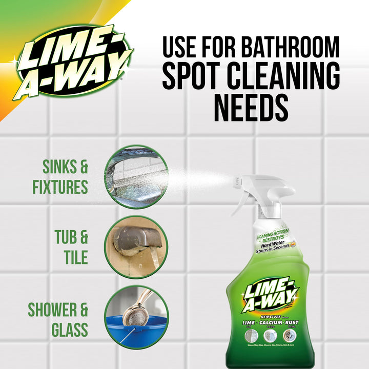 Lime-A-Way Trigger 32 Fluid Ounce AD