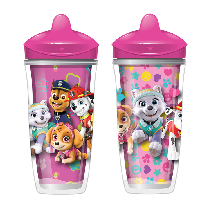Playtex Sipsters Stage 3 Paw Patrol Spill-Proof, Leak-P