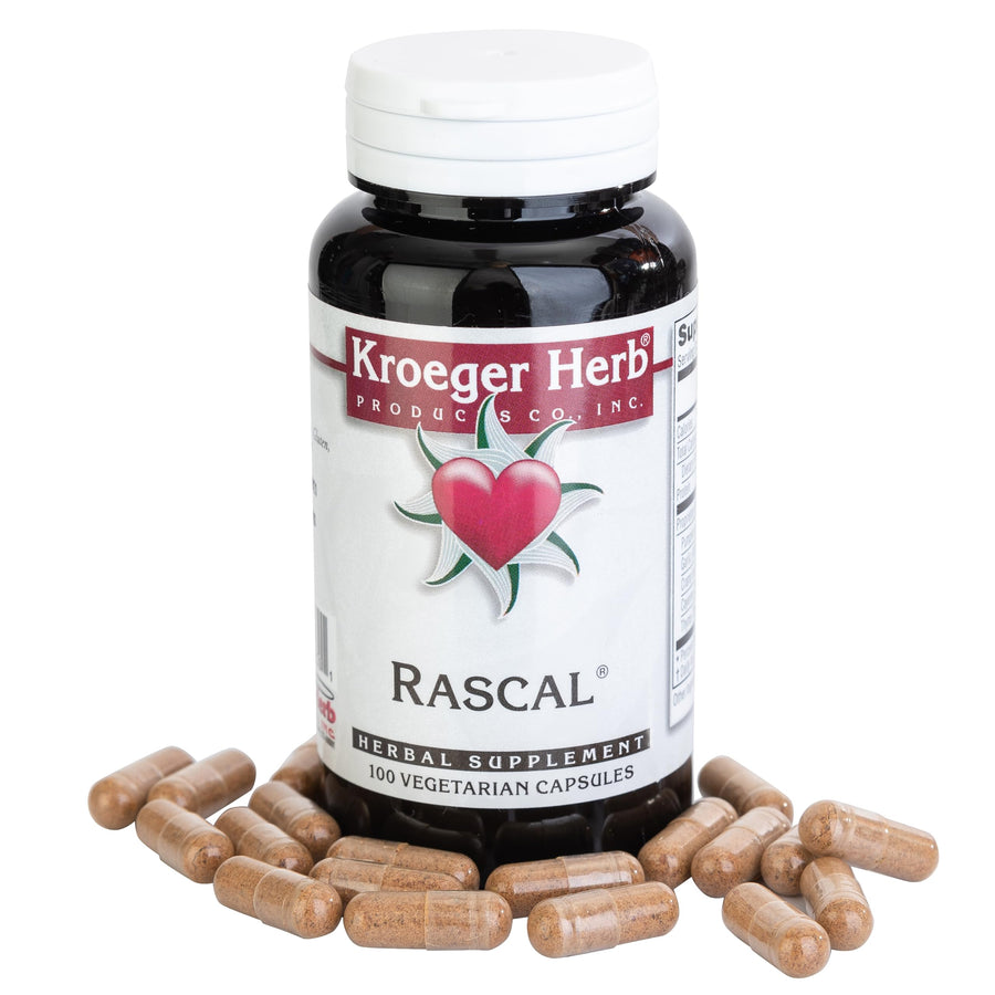 Kroeger Herb Rascal