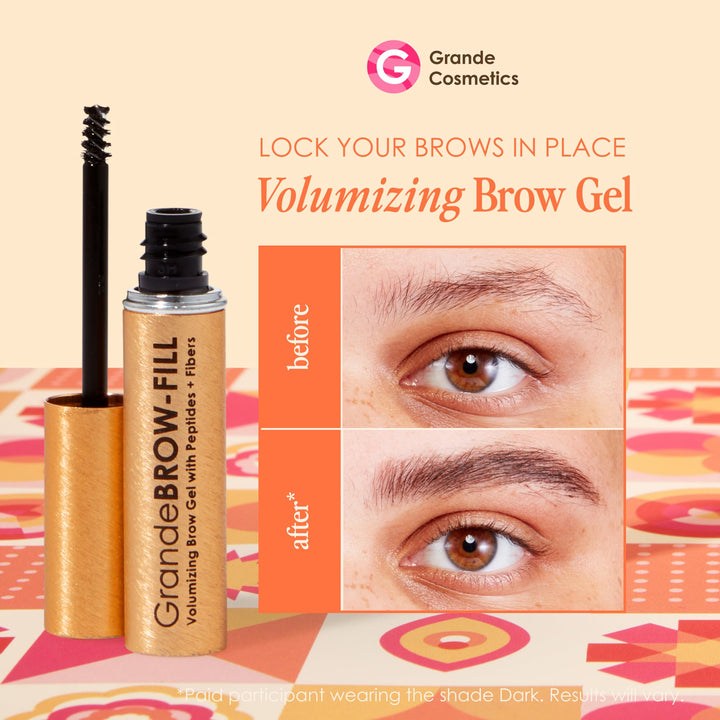 Grande Cosmetics GrandeBROW-FILL, Dark