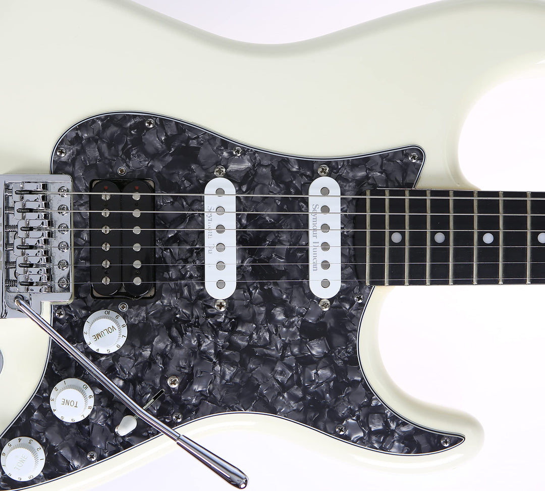 GB-DGF David Gilmour Signature Series, Nickel-Plated Electric Guitar Strings (.010-.048)