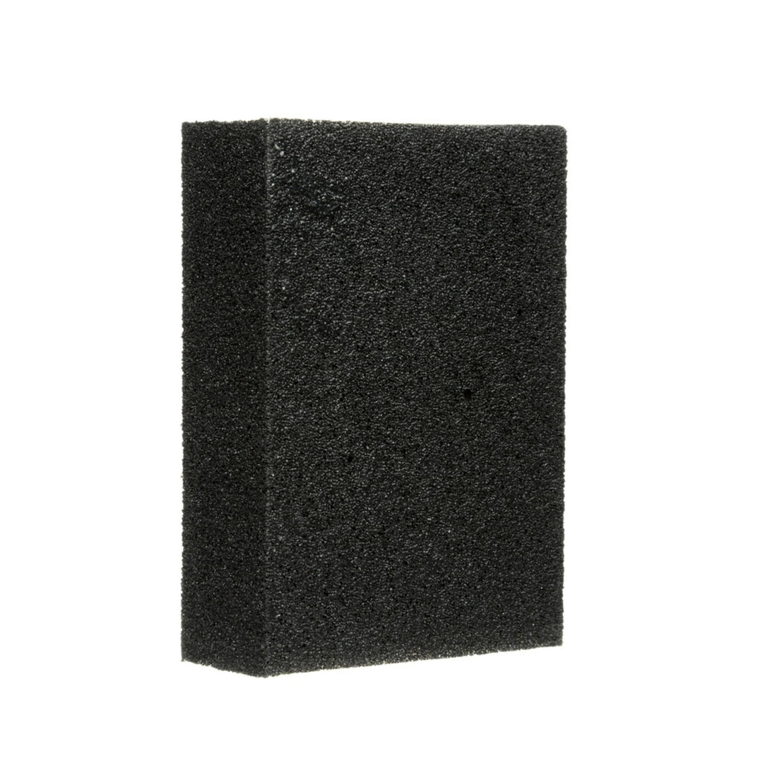 Sanding Sponge Block, 6-Pack, Extra Fine Grits, 3-3/4 in x 2-5/8 in, Designed For Sanding Wood, Paint, Metal, Plastic or Drywall, Features Abrasive, Made with Durable Flexible Foam (CP000-6P-CC)