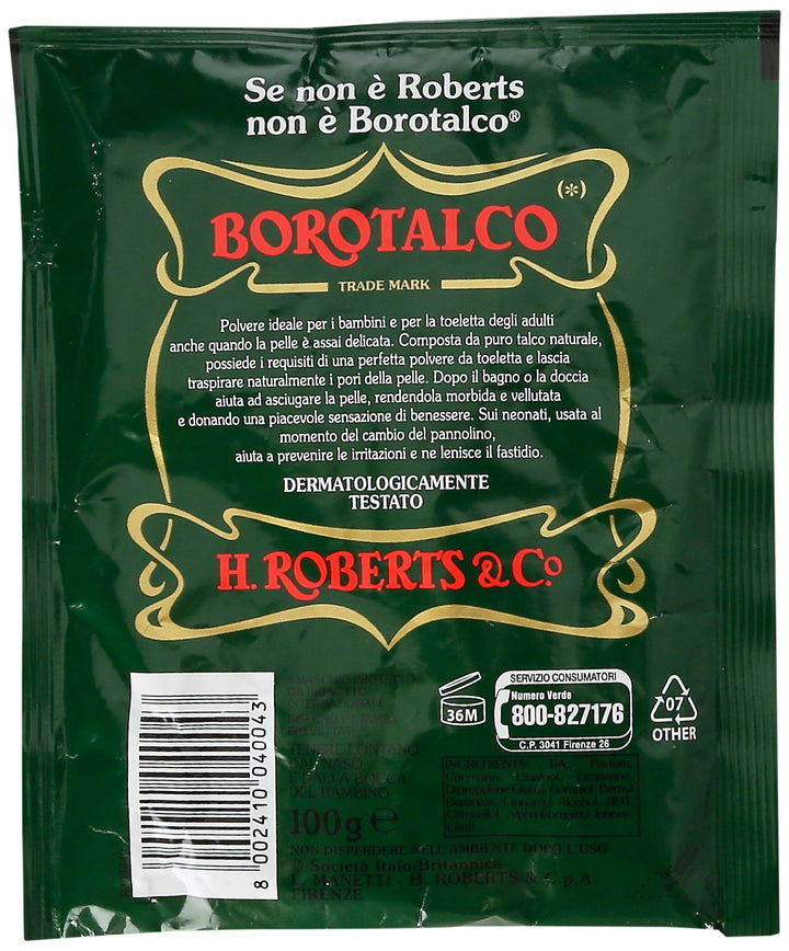 Manetti Roberts of Florence Powder (100 g Sachet)