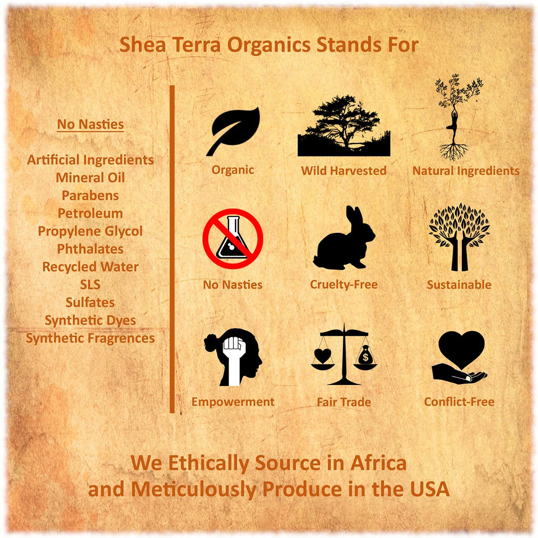 Shea Terra Madagascar Tamanu Cold-pressed Extra Virgin Oil |All Natural &amp; Organic Oil Rich in Anti-Aging Amino Acids &amp; Anti-Acne Properties for Softer, Hydrated &amp; Blemish-Free Skin – 2 oz