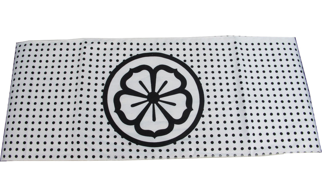 thecostumebase Karate Kid Headband Lotus Flower Hachimaki Daniel Larusso