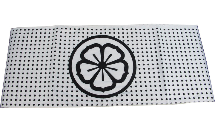 thecostumebase Karate Kid Headband Lotus Flower Hachimaki Daniel Larusso