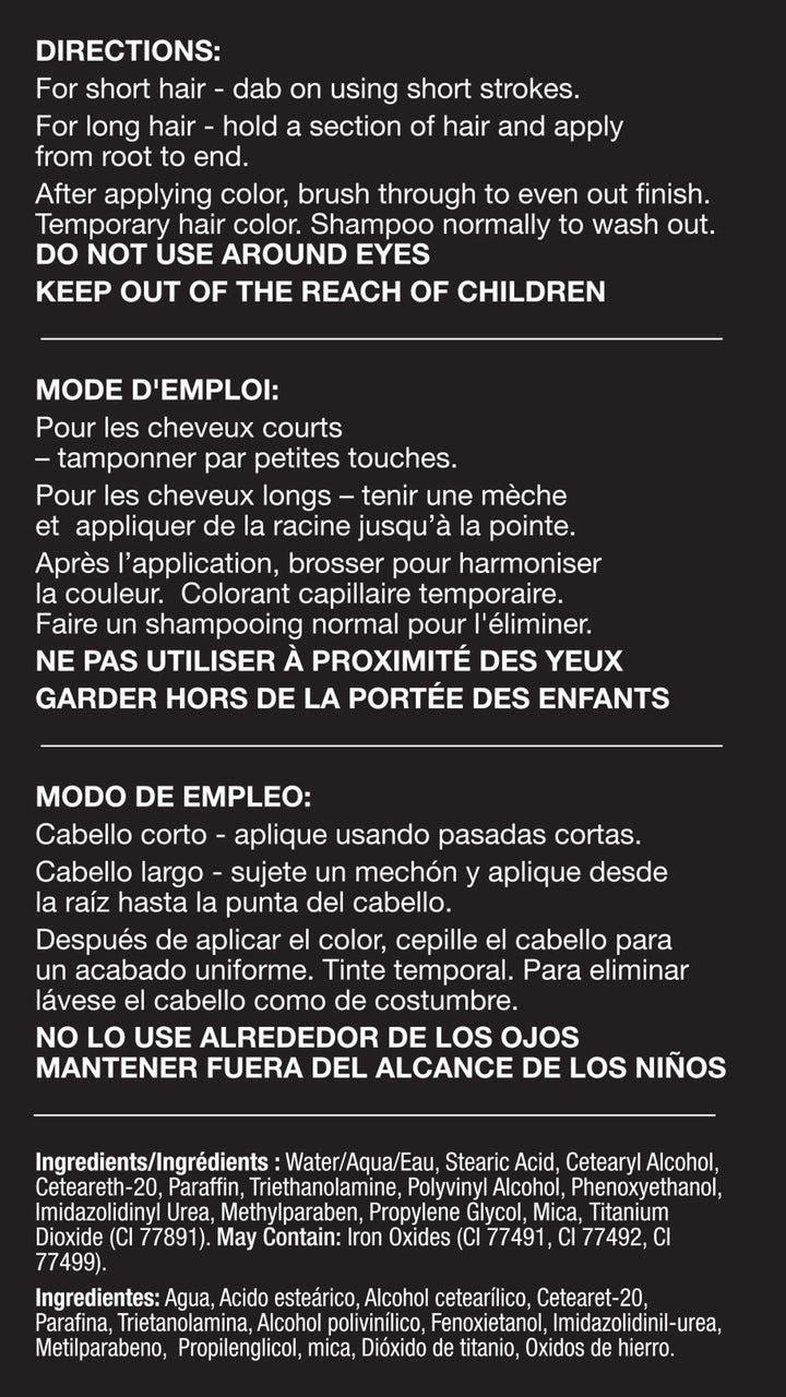 Brush In Black (Case of 6)