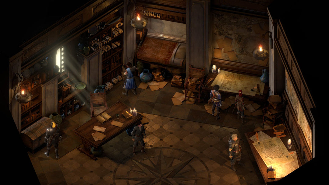 Pillars of Eternity II: Deadfire - Xbox One