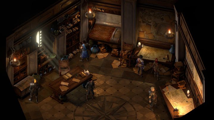 Pillars of Eternity II: Deadfire - Xbox One
