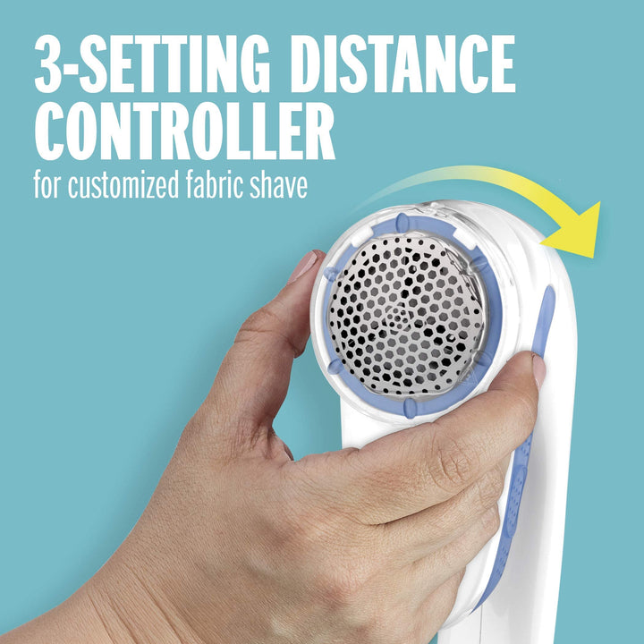 Conair Fabric Shaver and Lint Remover, Battery Operated