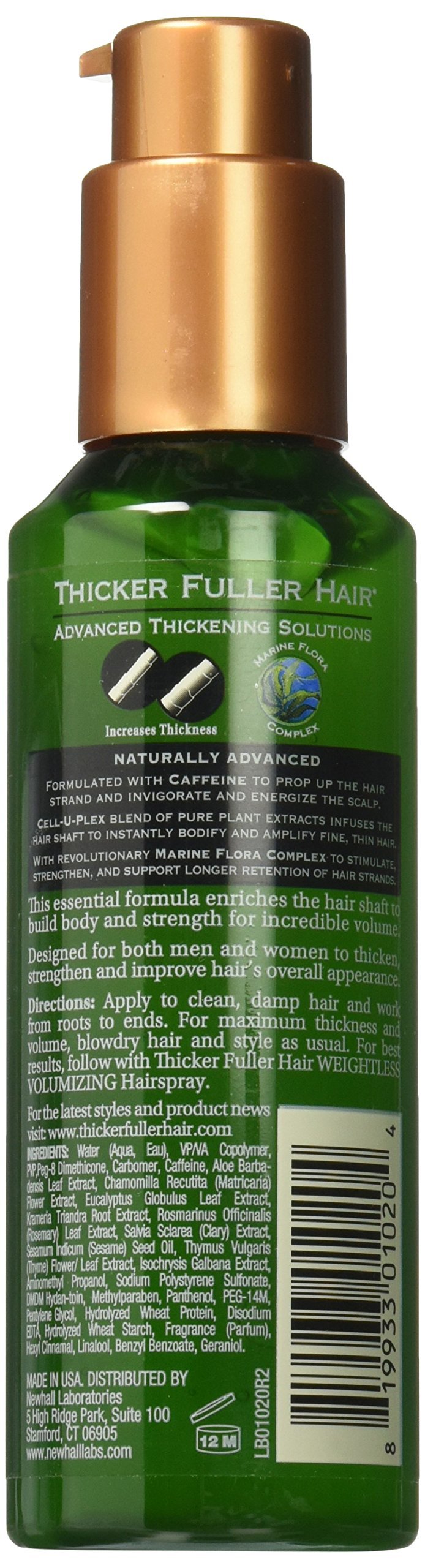 Instantly Thick Serum 5oz. Cell-U-Plex