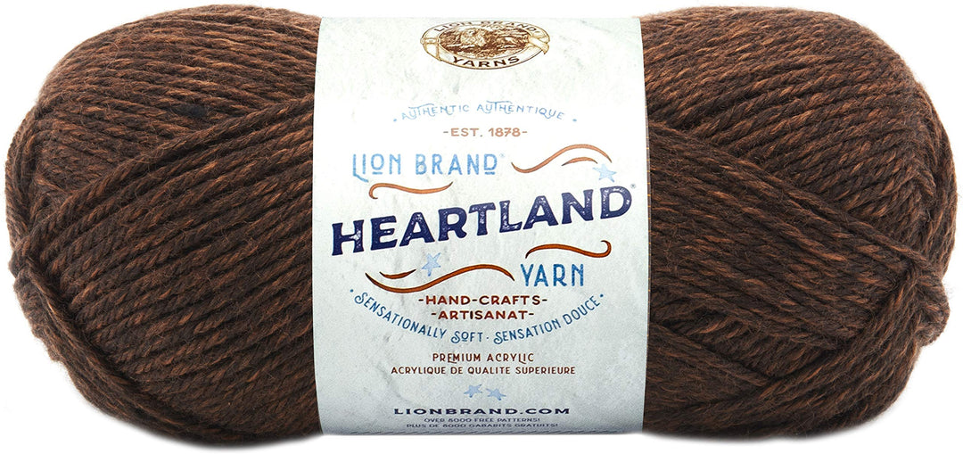 Heartland Yarn Sequoia