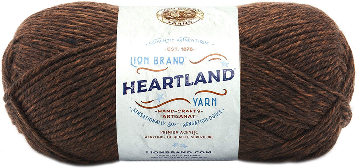 Heartland Yarn Sequoia