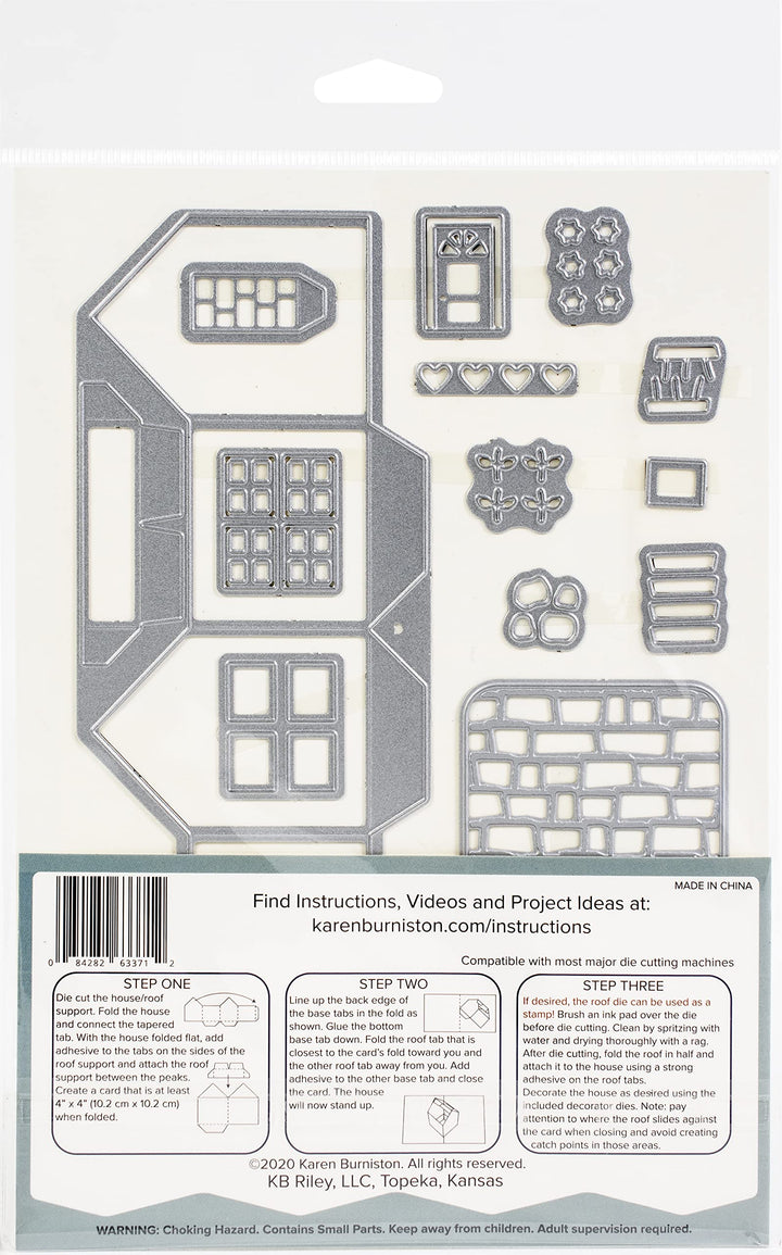 KB Riley Dies, Tiny House Pop-Up
