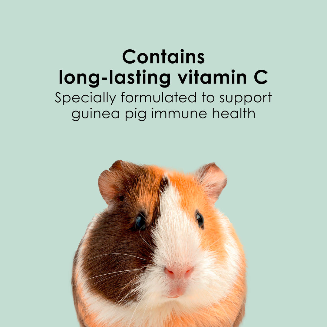 Timothy Complete Pet Guinea Pig Food, 5 Pound