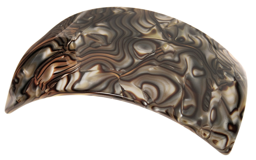 Couture Volume Barrette Onyx