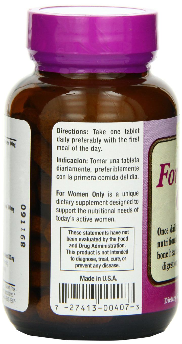 for Women Only, 60-Count