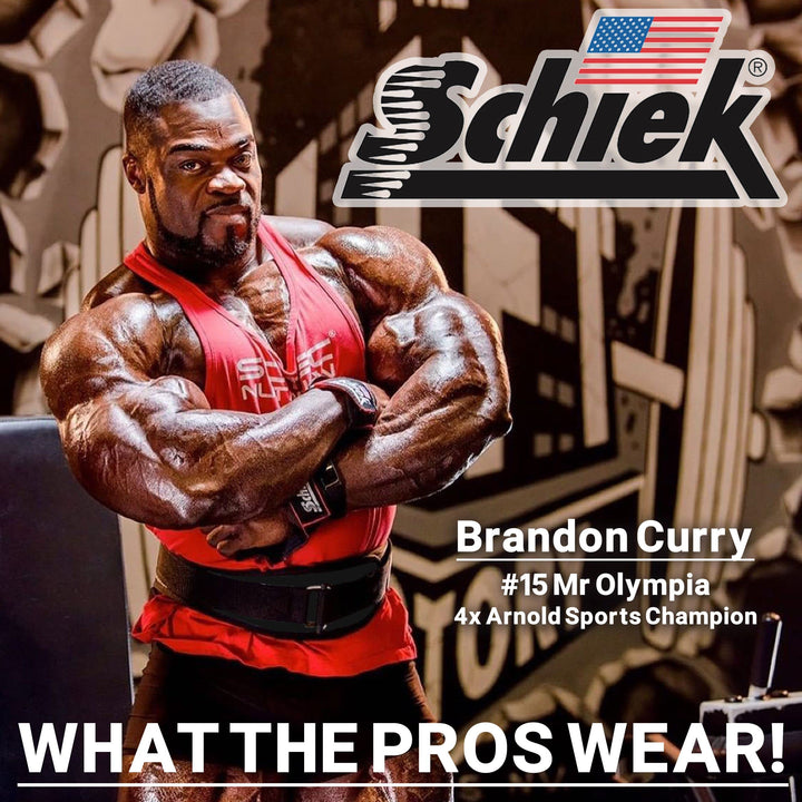 Schiek Sports 2004 Lifting Belt - Weight Lifting Belt f