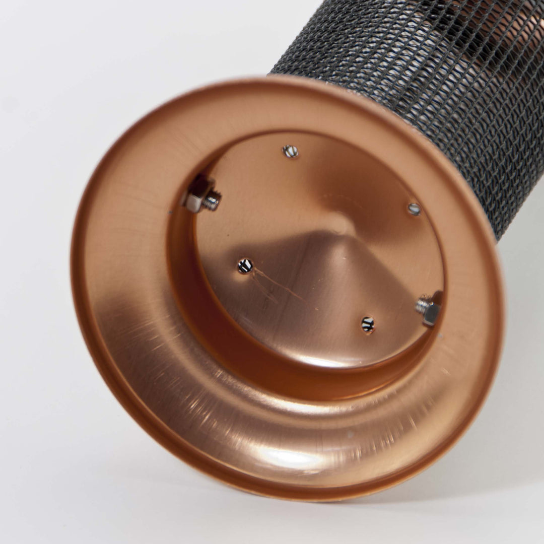 Coppertop Thistle Mini Tube Feeder Model COPTMINI