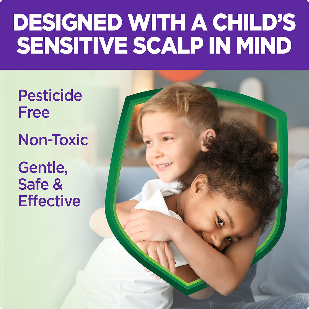 Lice Shield Lice Shield Shampoo And Conditioner