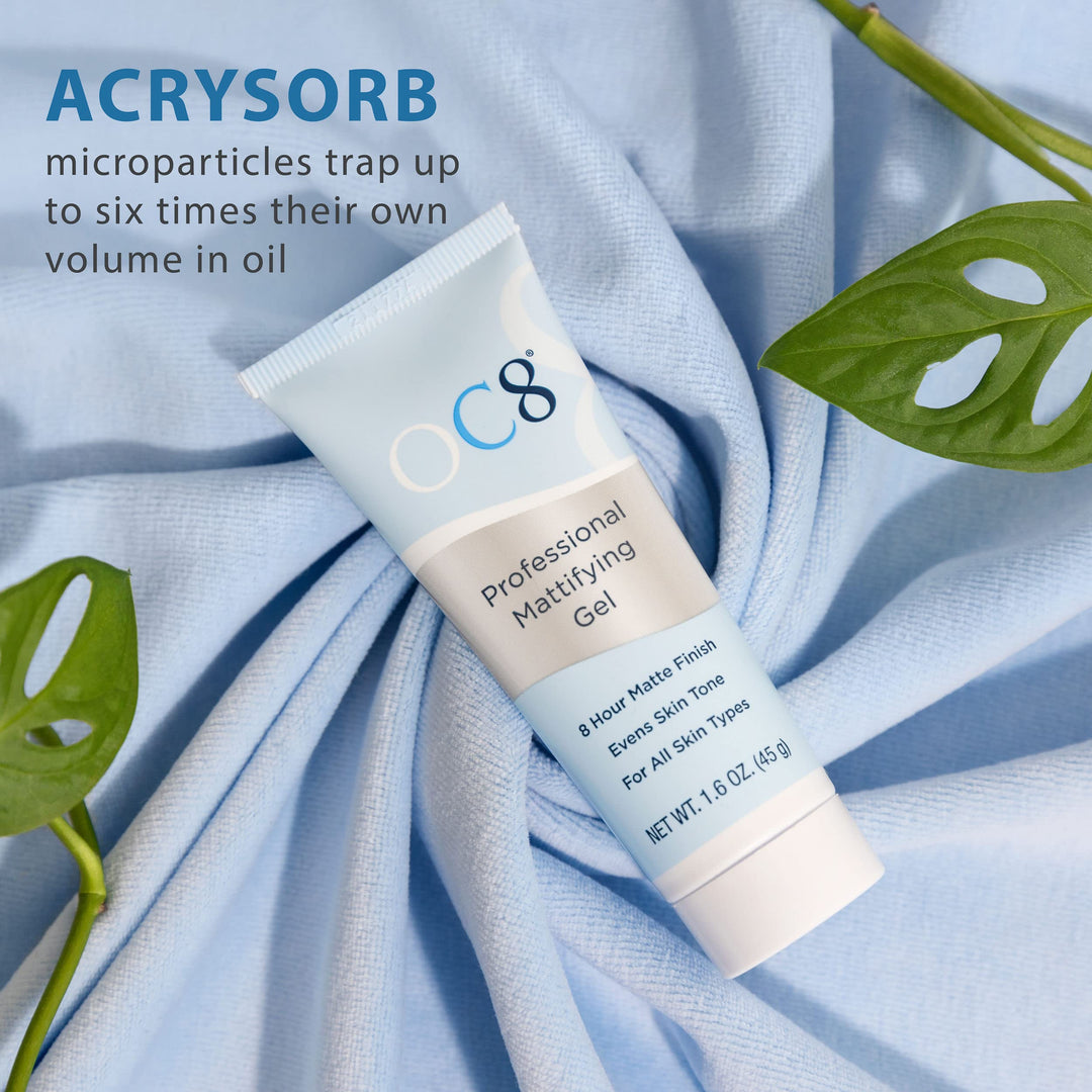 Oc Eight Professional Mattifying Gel