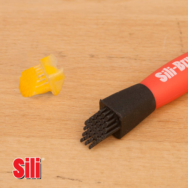 Sili-Brush - Silicone Glue Brush (1/2 Tip)