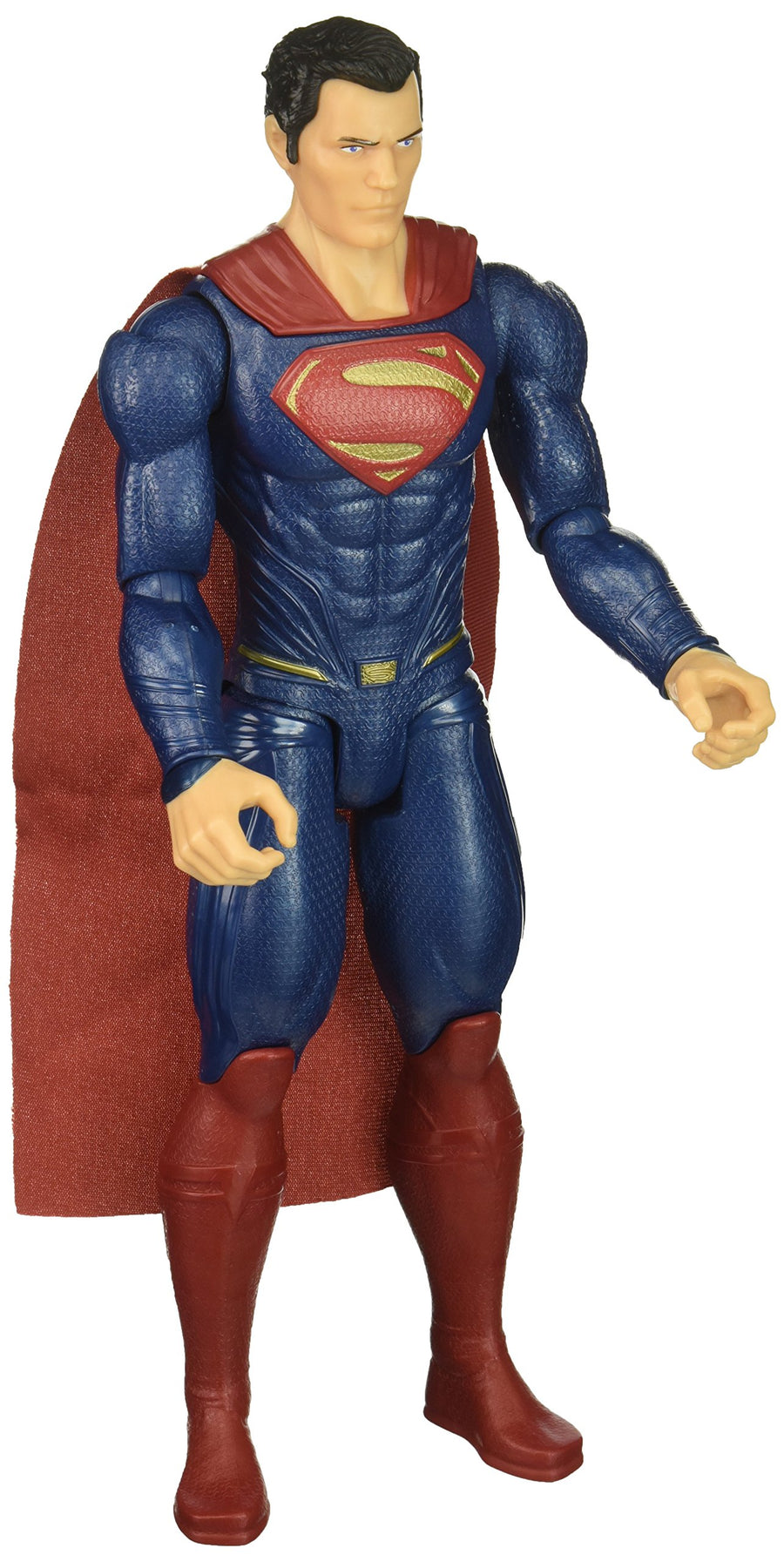 Justice League True-Moves Series Superman Figure
