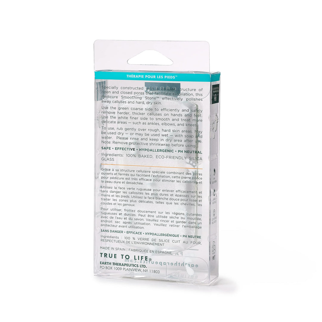 Pedi-Glass Stone, Green