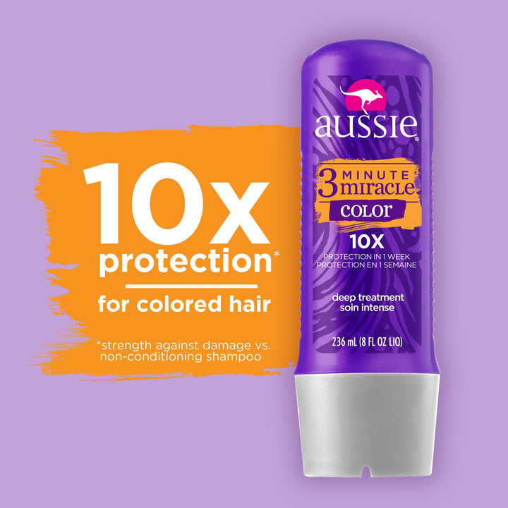 3 Minute Miracle Color Conditioning Treatment for Colored Hair 8 fl oz