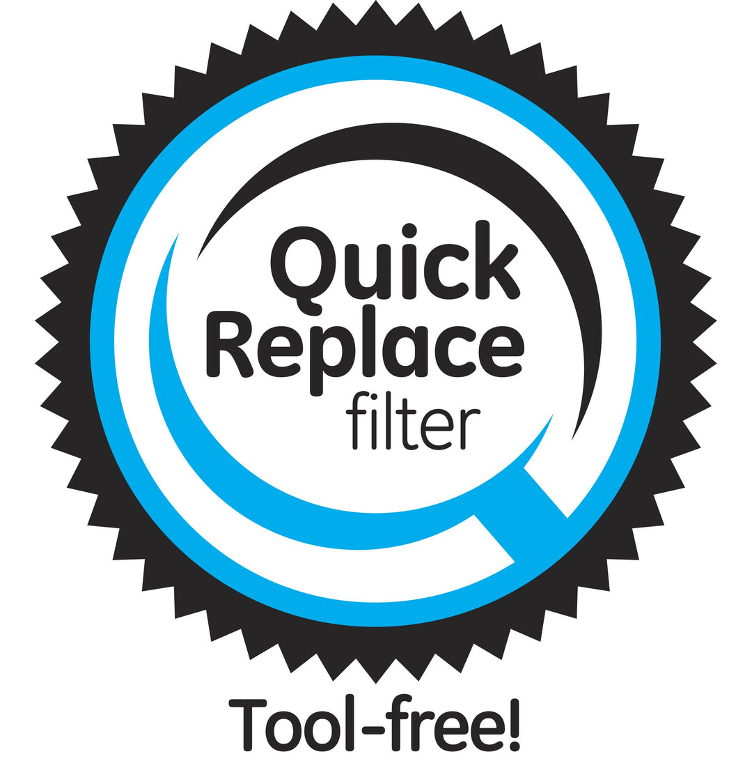 GE Profile FQROPF Reverse Osmosis Replacement Filter Set, White, 8.50 x 2.00 x 2.00 inches