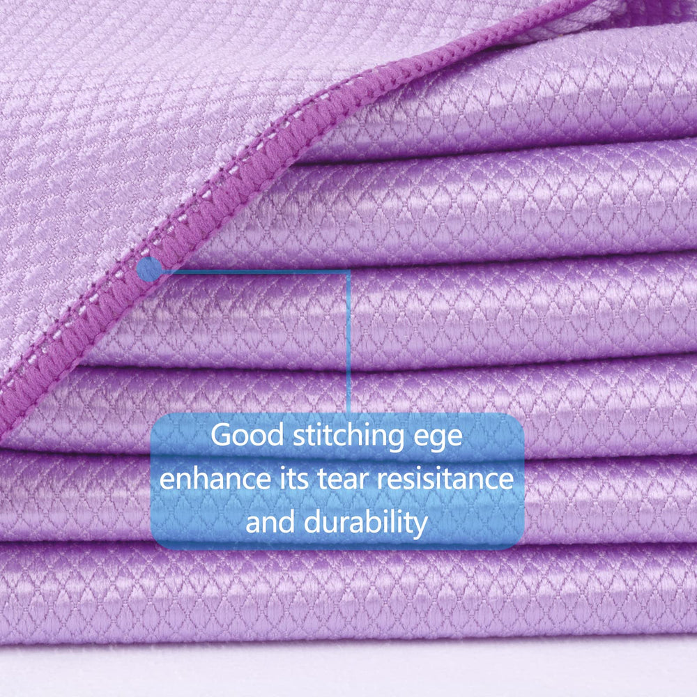 Cloth for Stainless Steel Appliances Glass Microfiber W
