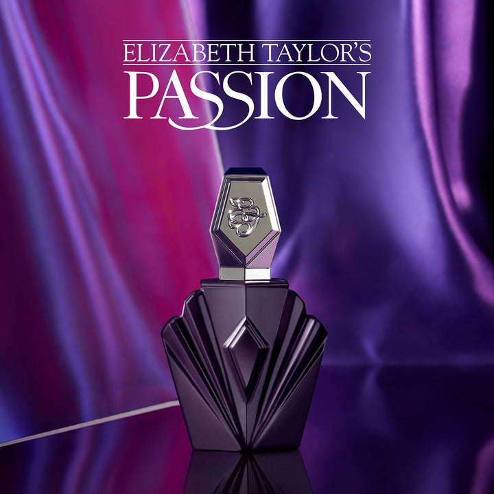 Women&#39;s Perfume, Passion, Eau De Toilette EDT Spray, 2.5 Fl Oz