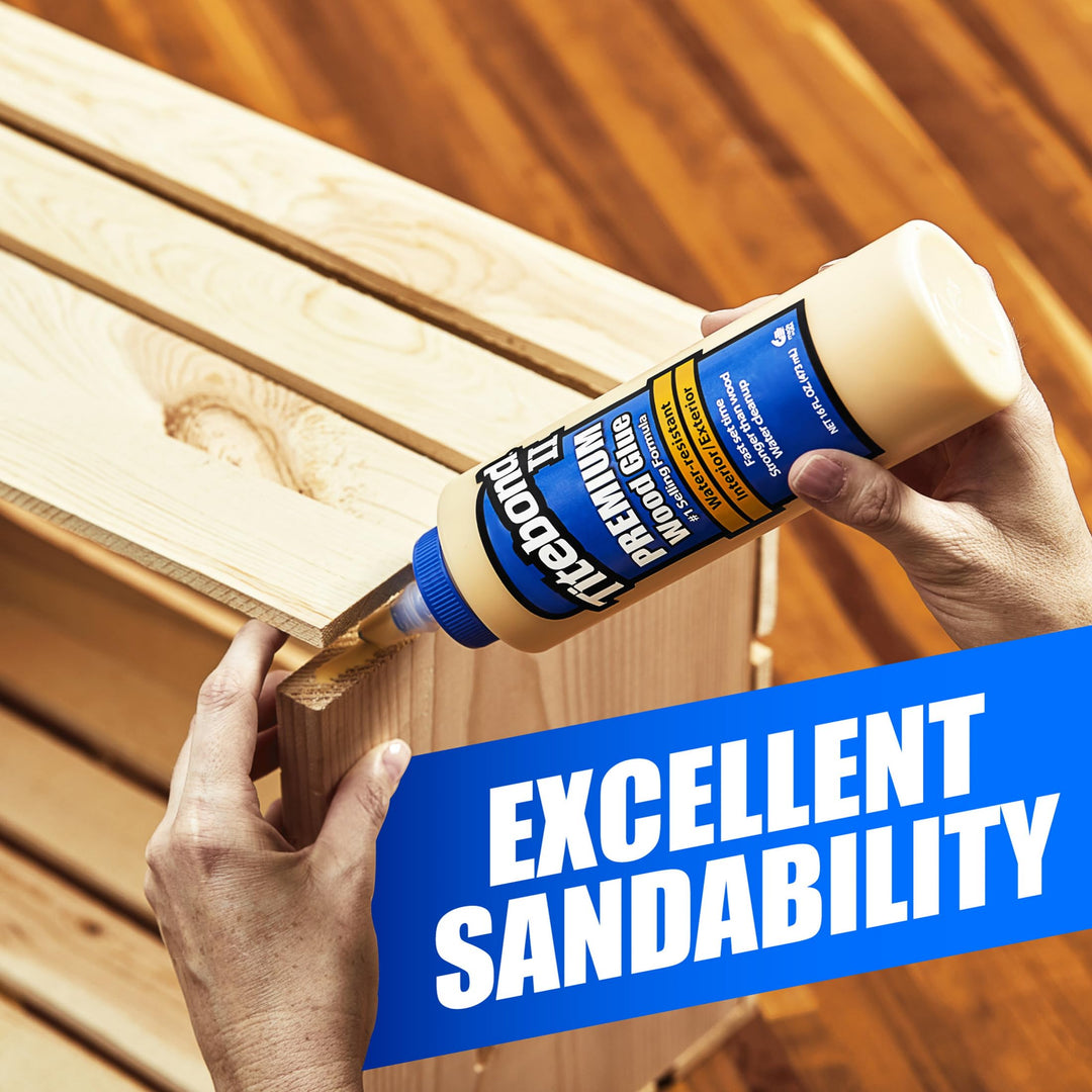Franklin International 5003 -2 Premium Wood Glue, 8-Ounce