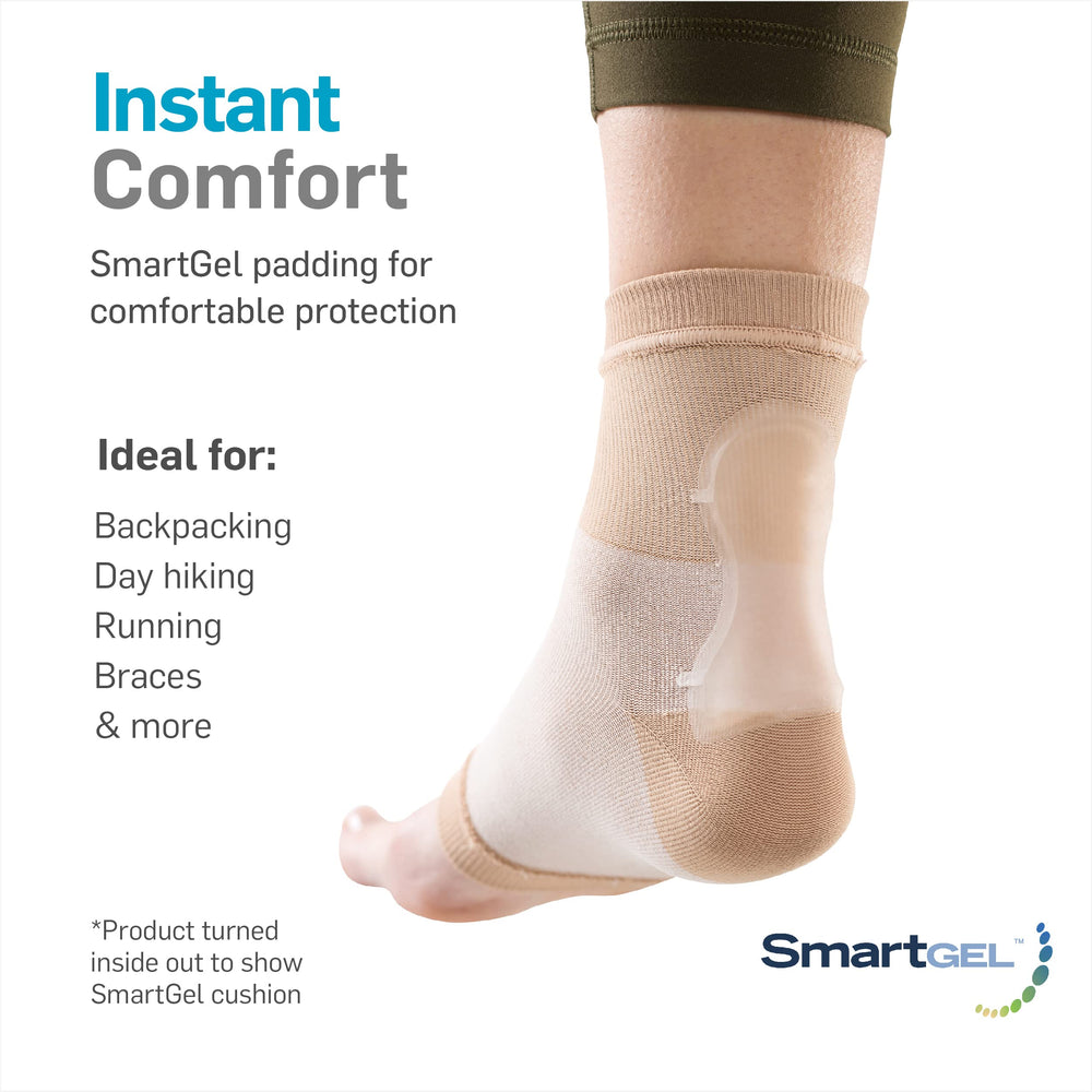NatraCure Fitted Achilles Gel Protection Sleeve - 1 Pie