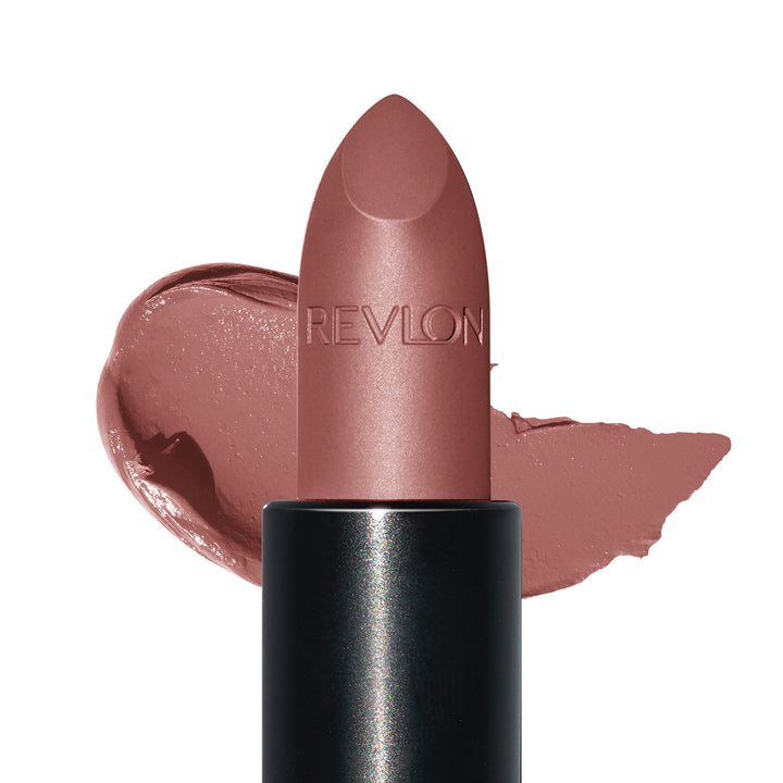 Revlon Super Lustrous The Luscious Mattes Lipstick, in Mauve, 014 Shameless, 0.74 oz