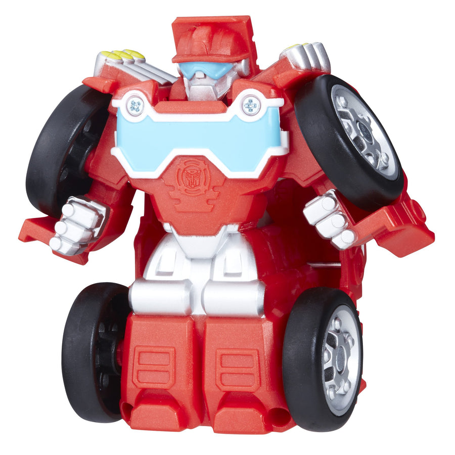 Playskool Heroes Transformers Rescue Bots Flip Racers H