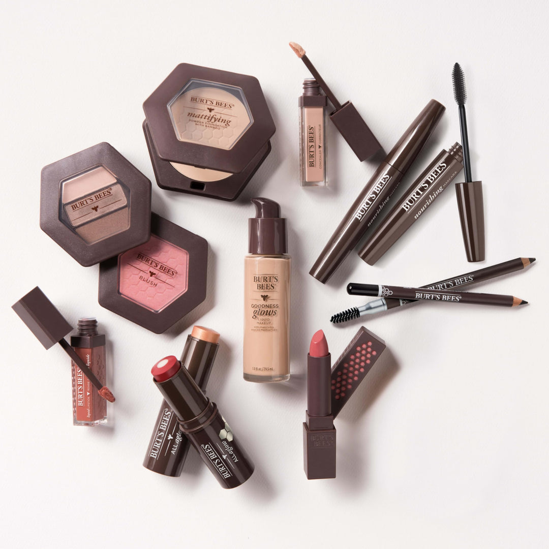 Burt&#39;s Bees Nourishing Eyeliner, Warm Brown - 0.04 Ounce