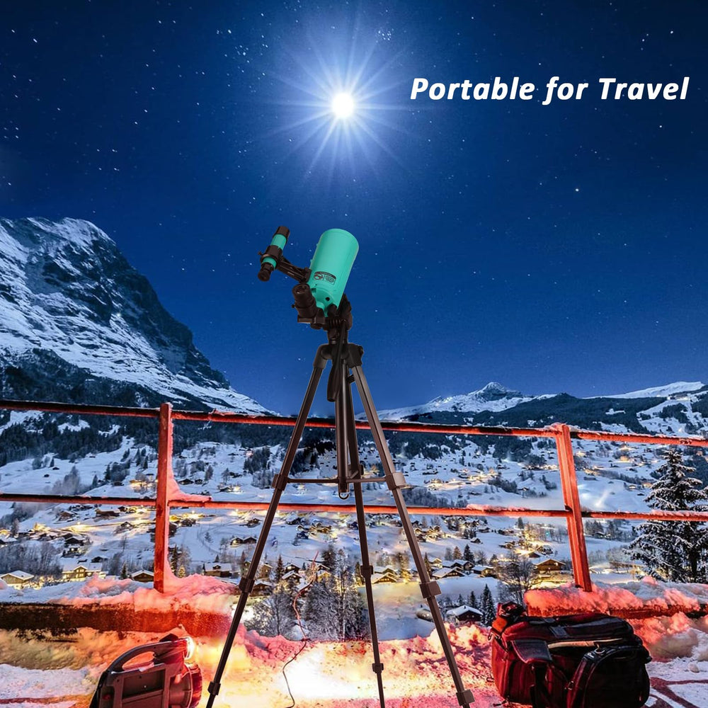 Maksutov-Cassegrain Telescope, Mak60 Telescopes for Kid