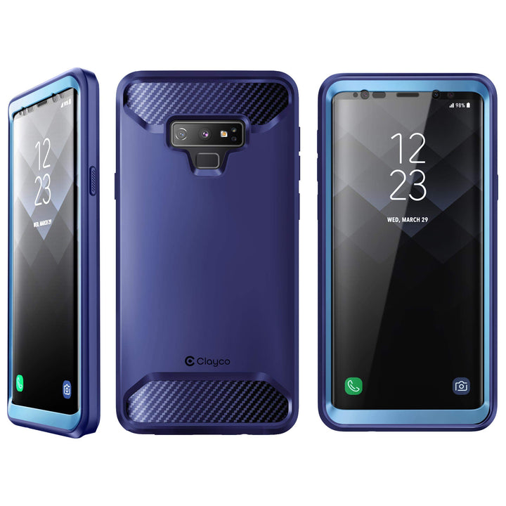 Clayco Compatible with Case for Samsung Galaxy Note 9 (