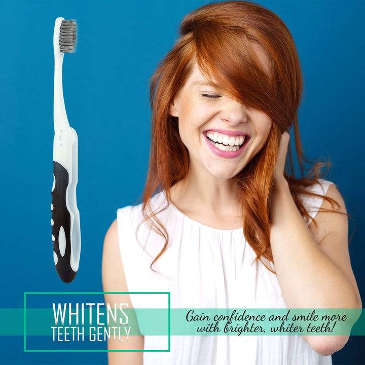 Travel Toothbrushes, Good as a Camping Toothbrush or Tr